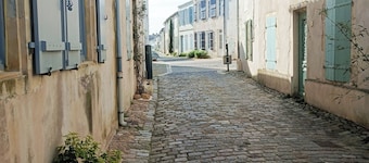 Charming house in the heart of Saint Martin de Ré
