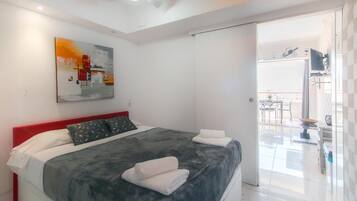 1 Schlafzimmer, Internetzugang