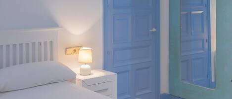 1 غرفة نوم وخدمة الإنترنت