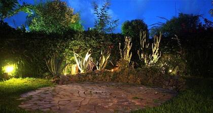 THE SWEET VILLA - A charming place of Mediterranean quiet.