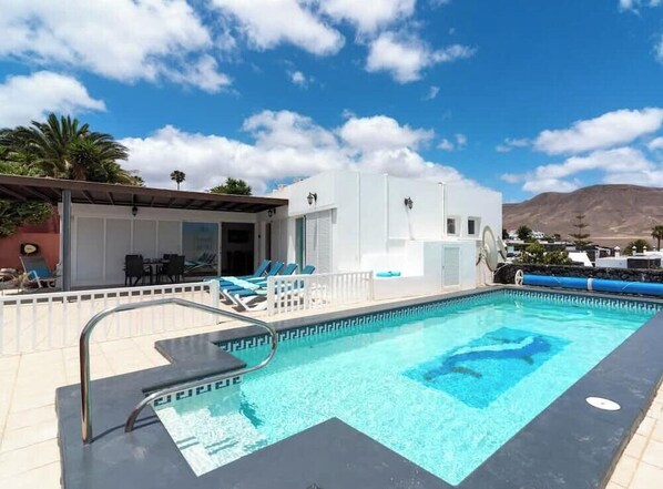 Pool - 242 - Casa Blanca (lh242) (Playa Blanca)