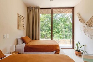 3 chambres, fer et planche à repasser, lit parapluie, Wi-Fi gratuit