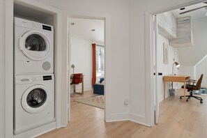 Interior - DWTN Haus | 4BR Boho Retreat Near OSU | Sleeps 8 (Columbus)