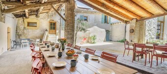 Bastide des Estampes - Le Poet Laval - 19 pers