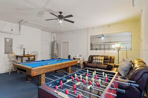 Sala de juegos