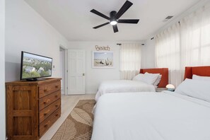 4 Schlafzimmer, Bügeleisen/Bügelbrett, WLAN, Bettwäsche