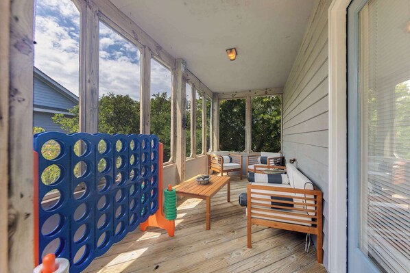 Terrass/Patio