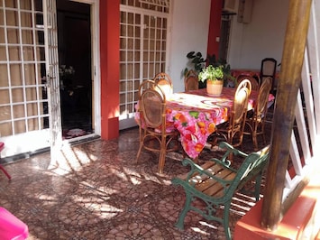 Terrace