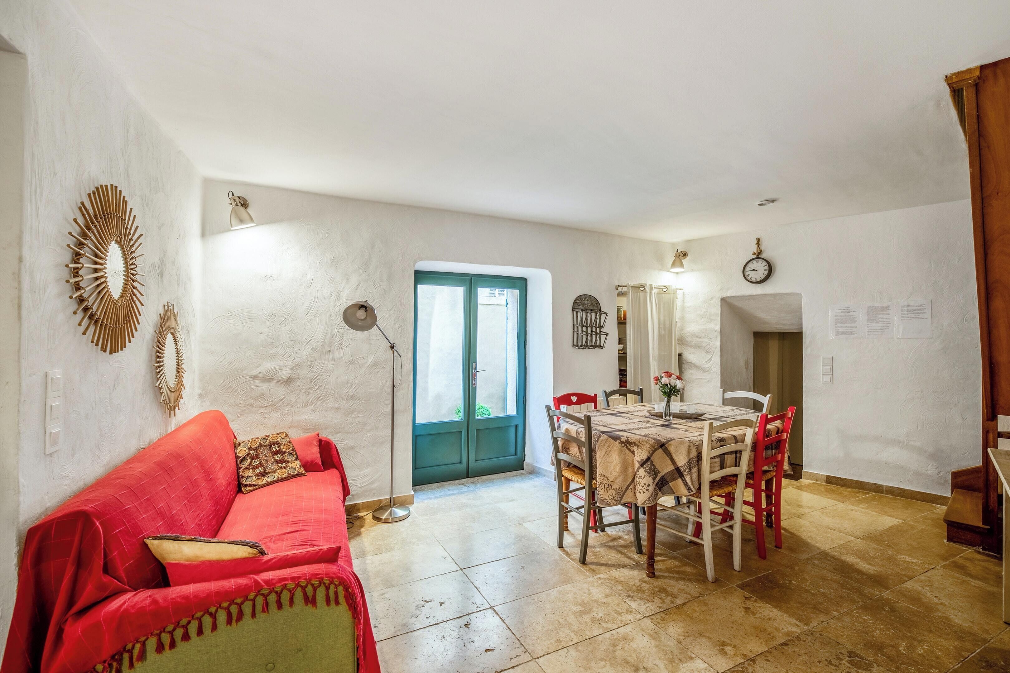 Homerez - Maison à Bonnieux - Roussillon