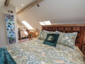 Cottage | 1 kamar tidur dan didekorasi berbeda-beda