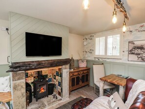 Cottage | Living area - Driftwood (Bridlington)