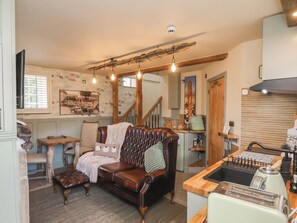 Ferienhaus | Wohnbereich