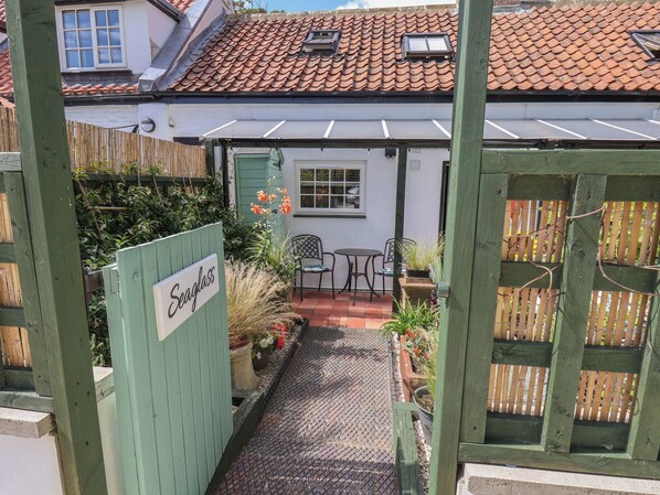 Cottage | Property grounds - Seaglass (Bridlington)