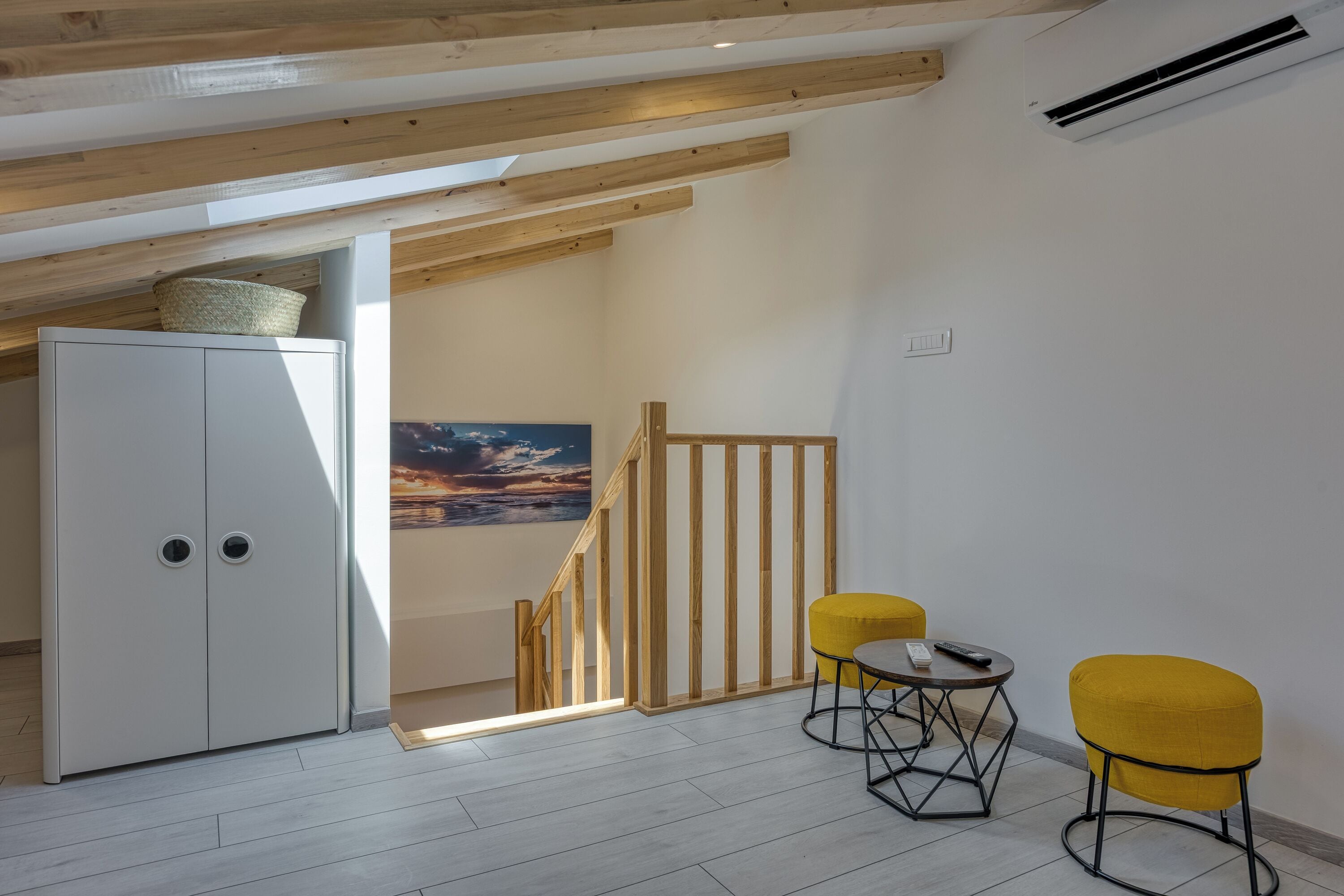 Familienapartment, Mehrere Schlafzimmer, 2 Bäder (Summer Breeze Apartment Mali lošinj) | Innenbereich