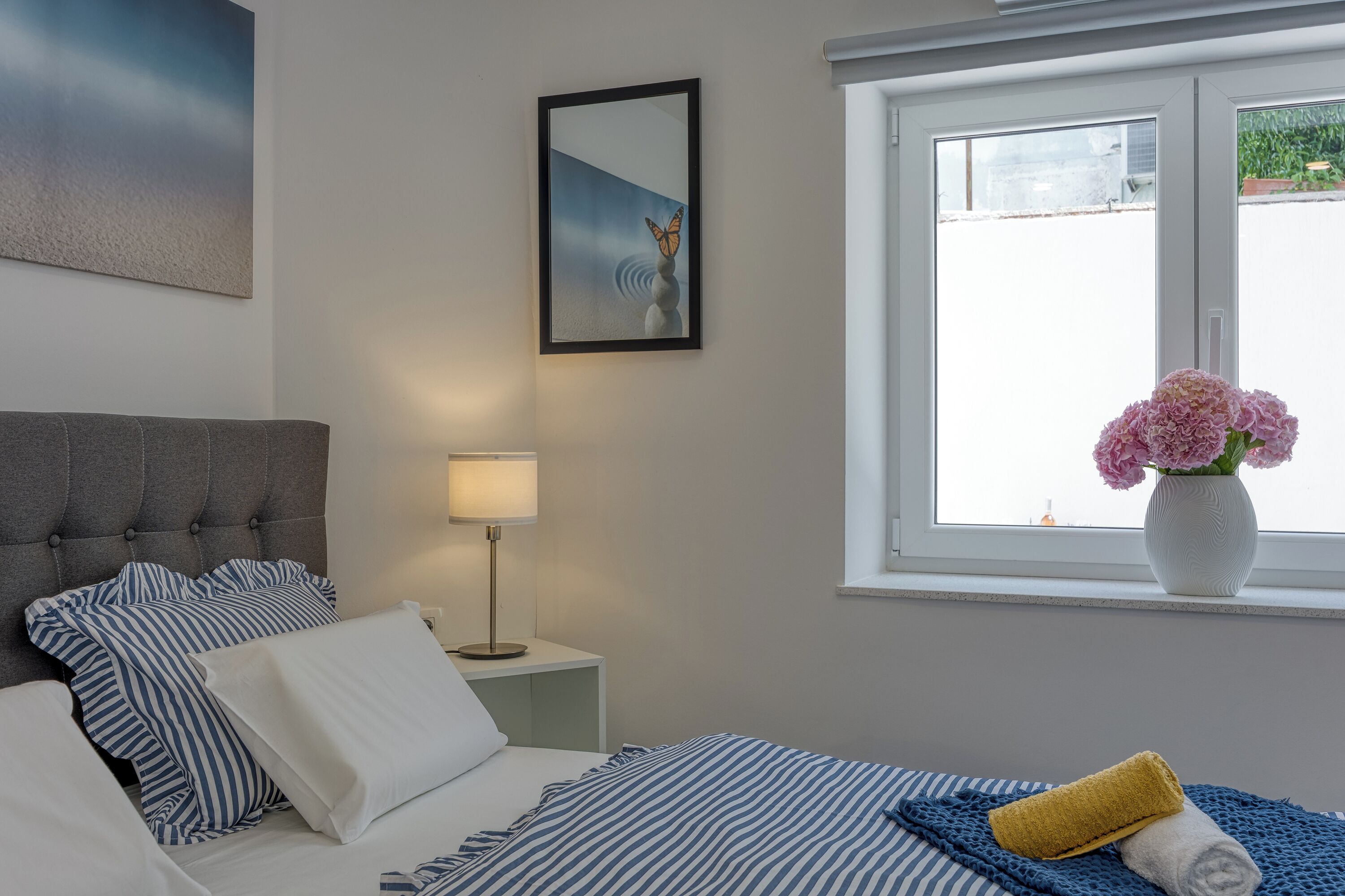 Family Studio (Summer Breeze Studio Mali Lošinj) | Iron/ironing board, free WiFi, bed sheets