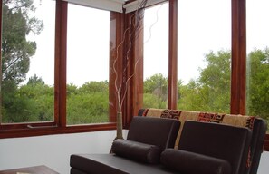Living area - La Goleta del Mar (Mar Azul)