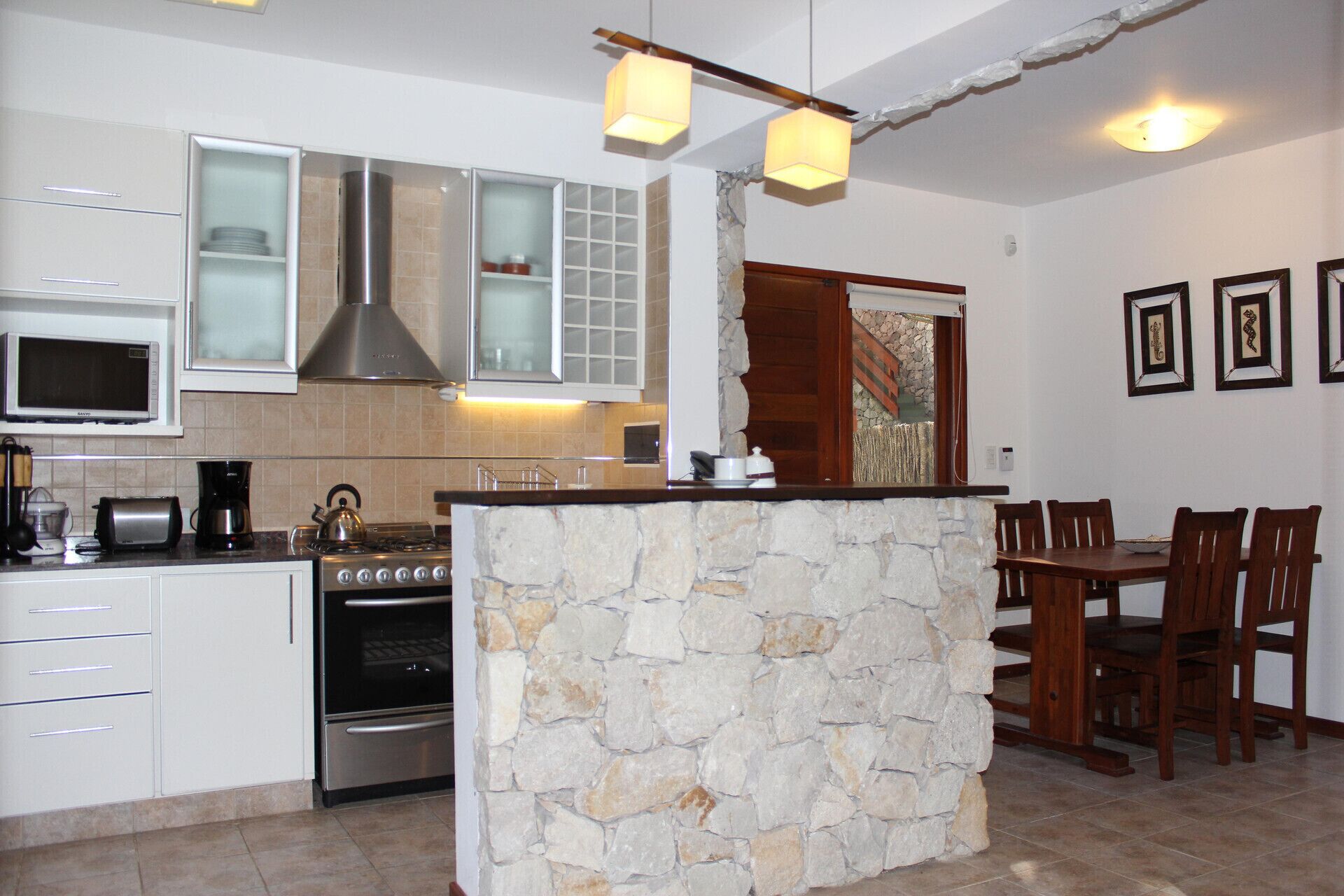Cocina privada