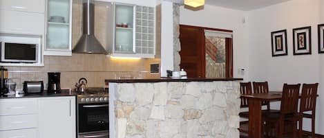 Cozinha privada