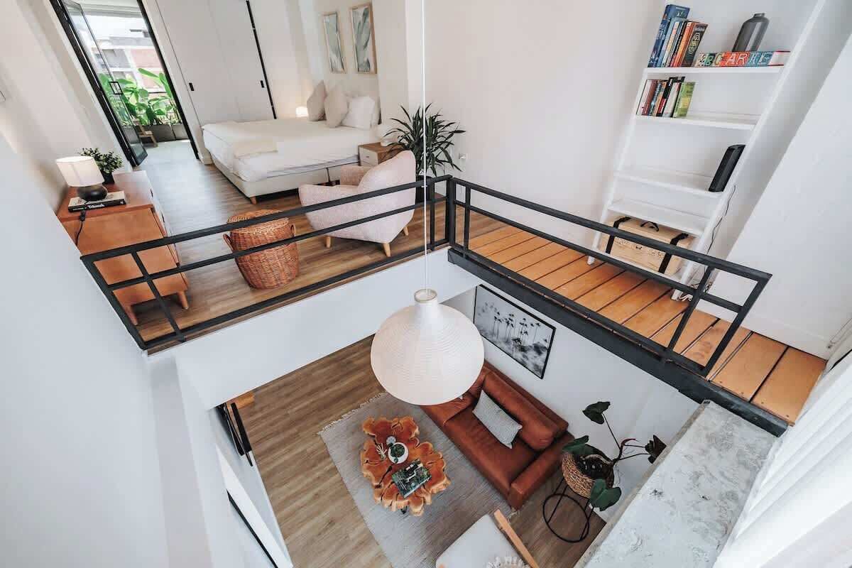 TV, offices