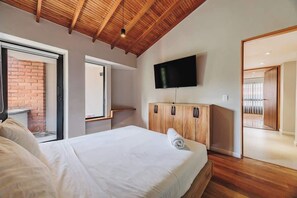 3 quartos, Wi-Fi, roupa de cama