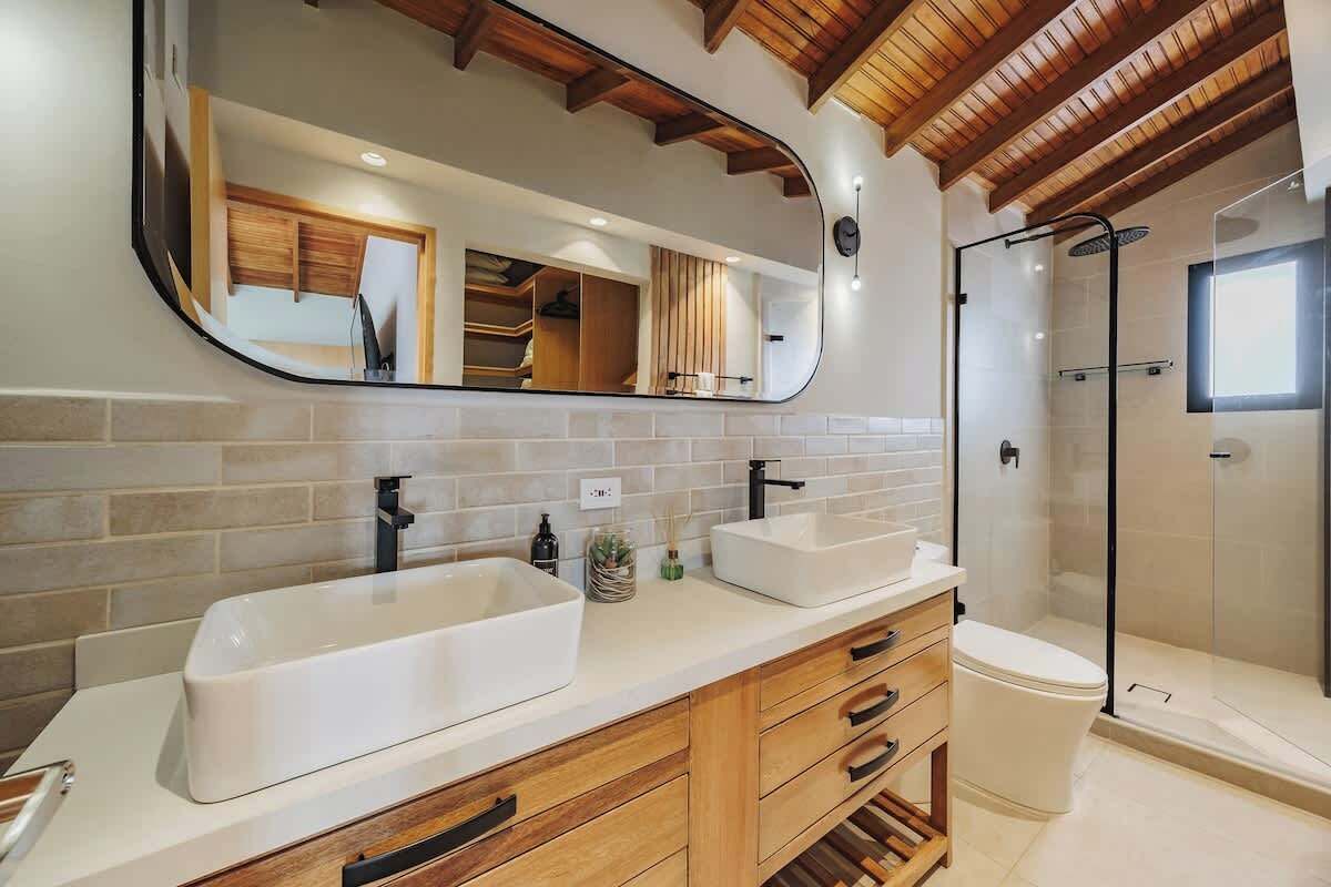 Dusche