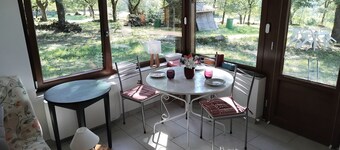 Bienvenue Ă Paulagite, un havre de paix entre ciel et riviĂšre Dordogne...