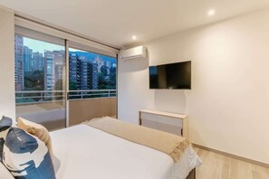 2 chambres, Wi-Fi, draps fournis