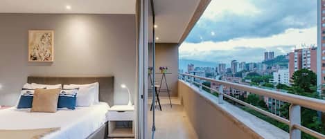 Wifi y ropa de cama