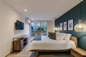 2 habitaciones, wifi y ropa de cama 