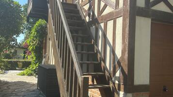 Details aan de buitenkant