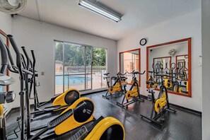 Fitnesscenter