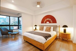 4 bedrooms, iron/ironing board, WiFi, bed sheets - |EP| Premium PH W/Sauna, Jacuzzi, SteamRoom (Medellín)