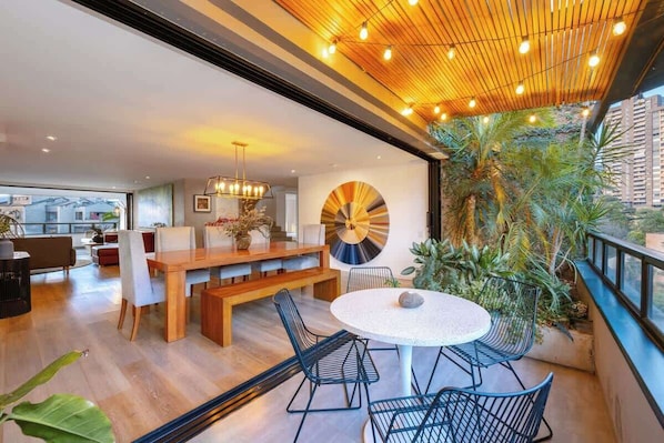 Dining