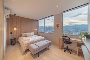 2 chambres, Wi-Fi, draps fournis