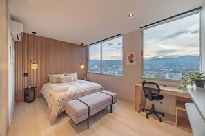 2 chambres, Wi-Fi, draps fournis