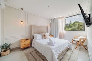 3 makuuhuonetta, Wi-Fi, vuodevaatteet