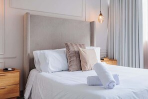 3 bedrooms, WiFi, bed sheets