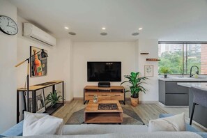 Fernseher, Arbeitsbereiche