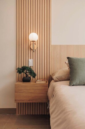 2 bedrooms, WiFi, bed sheets - EP| Bright Apt W/AC, Workspace, Jacuzzi (Medellín)