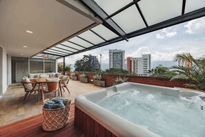 Opções para refeição ao ar livre