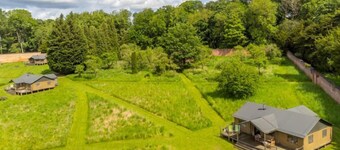 Kite at Exton Park, Rutland, Dog Friendly