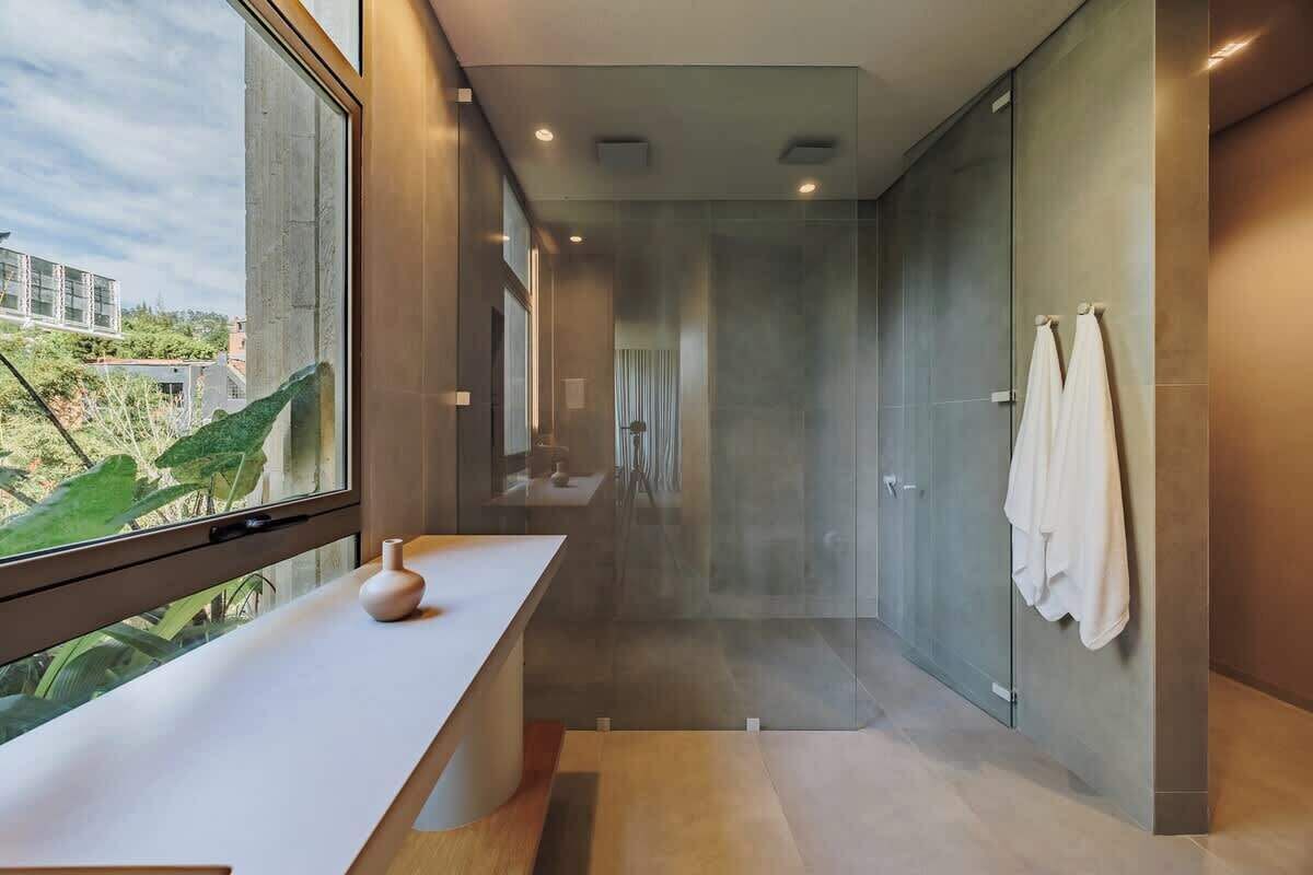 Shower