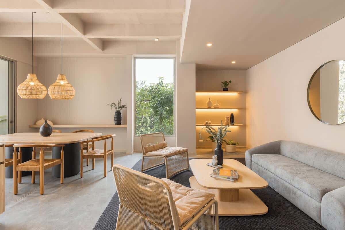 TV, offices