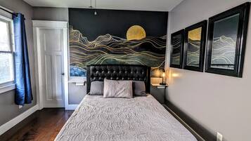 2 dormitorios, wifi, ropa de cama