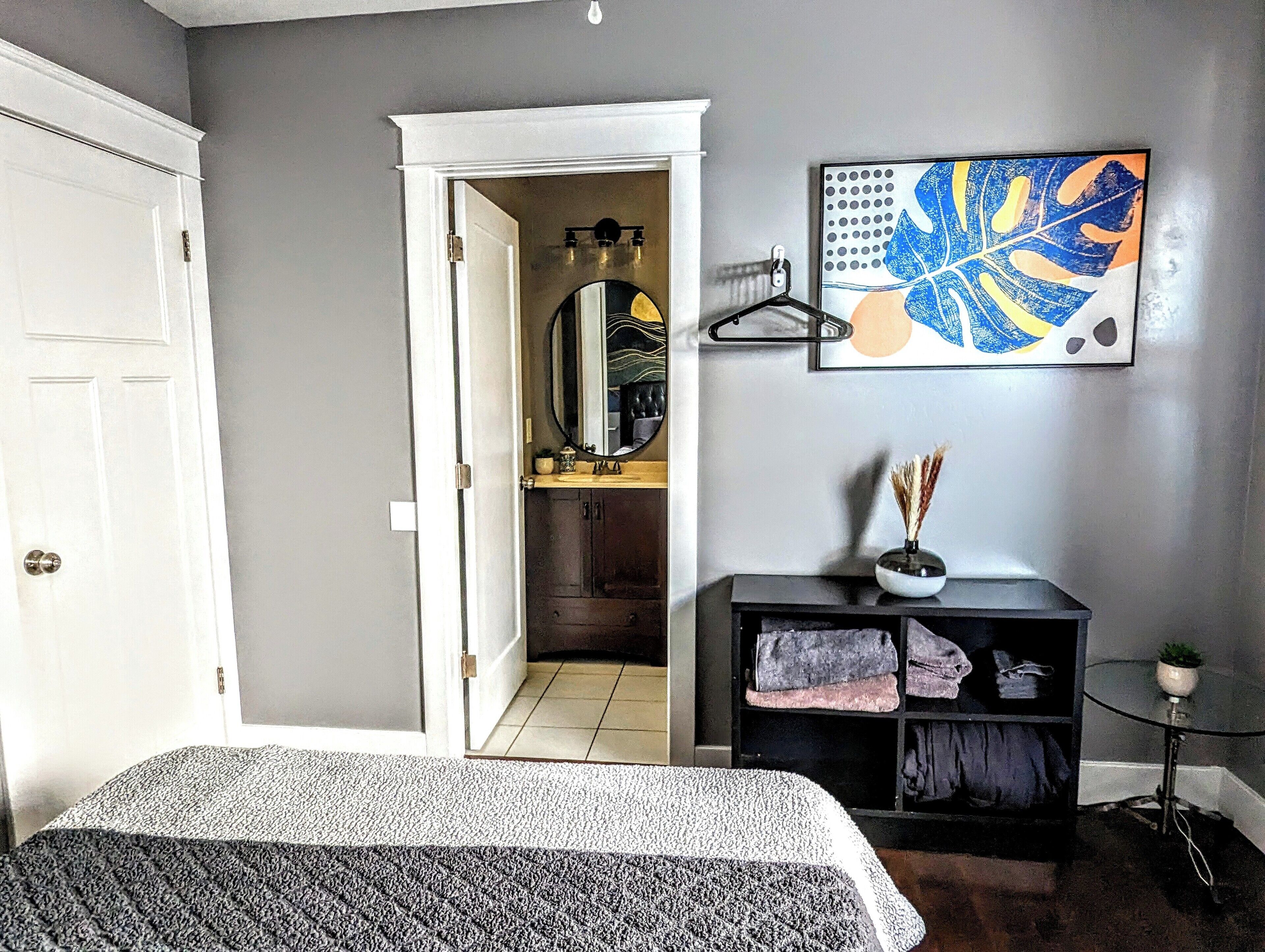 2 slaapkamers, wifi, beddengoed