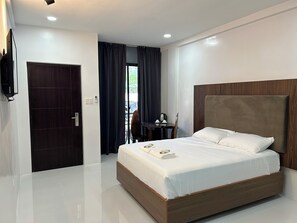 Zimmer, 6Â Schlafzimmer, Raucher, Balkon | Grundriss