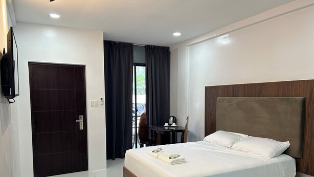 Floor plan - Room-casa de Apolinar Resort (Carrascal)