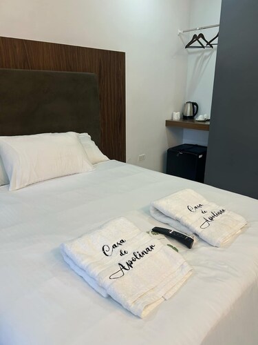 Room-casa de Apolinar Resort