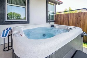 Außen-Whirlpool