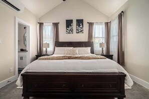 1 Schlafzimmer, Internetzugang, Bettwäsche